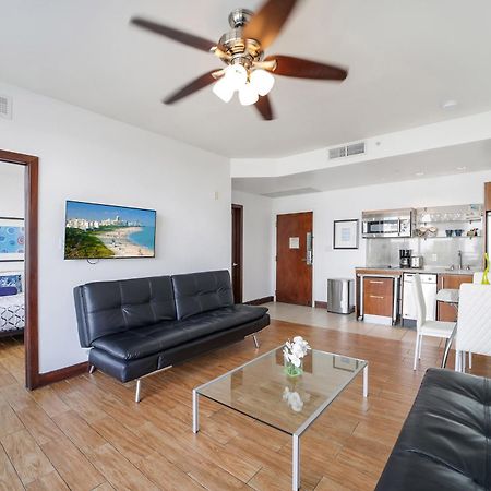 Strand Ocean Drive Suites Miami Beach Dış mekan fotoğraf