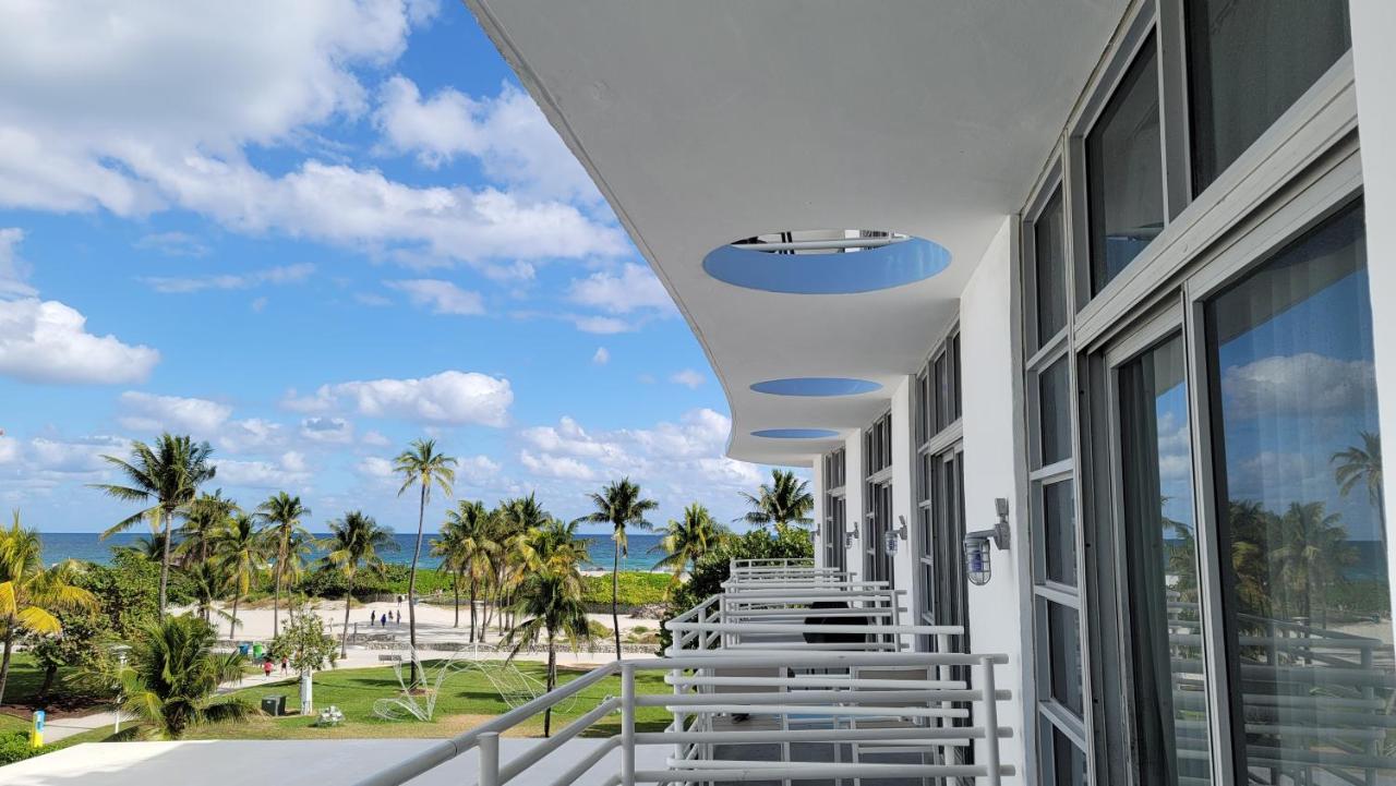 Strand Ocean Drive Suites Miami Beach Dış mekan fotoğraf
