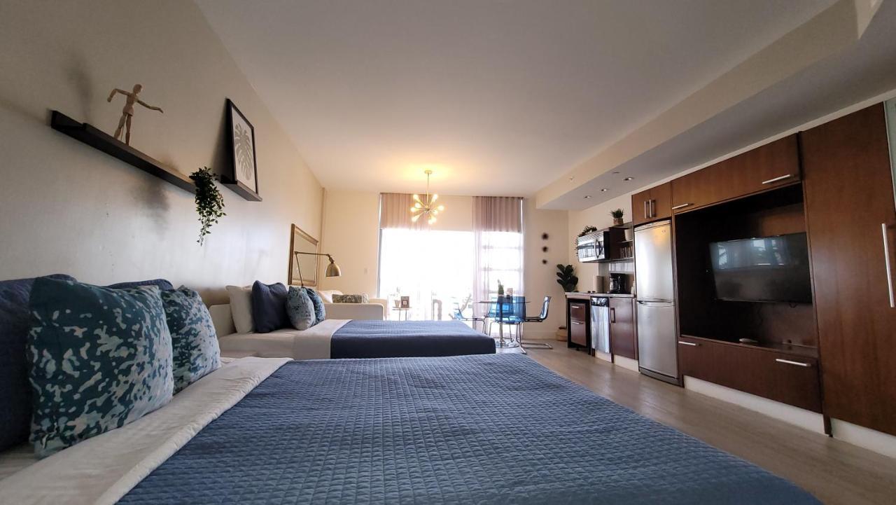 Strand Ocean Drive Suites Miami Beach Dış mekan fotoğraf