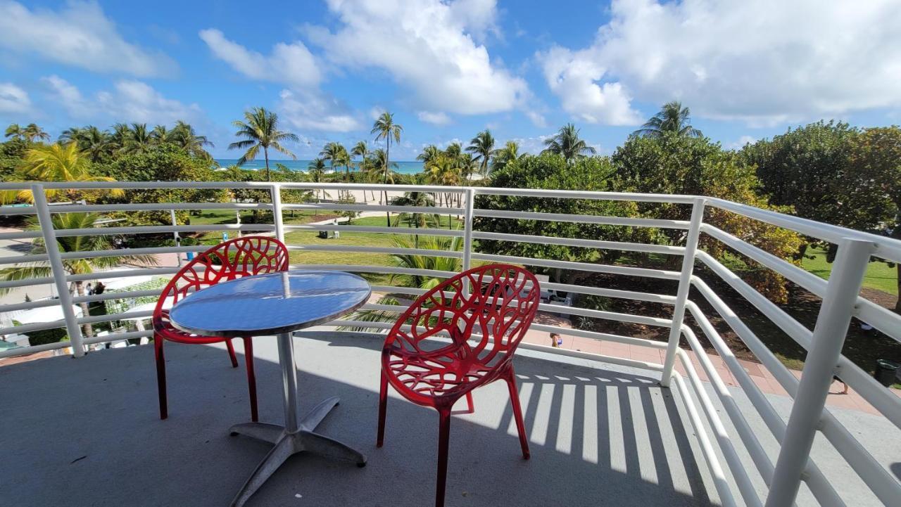 Strand Ocean Drive Suites Miami Beach Dış mekan fotoğraf