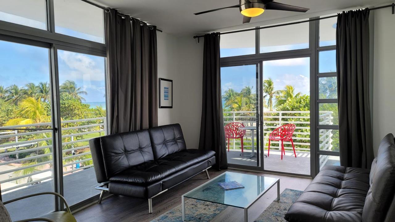 Strand Ocean Drive Suites Miami Beach Dış mekan fotoğraf