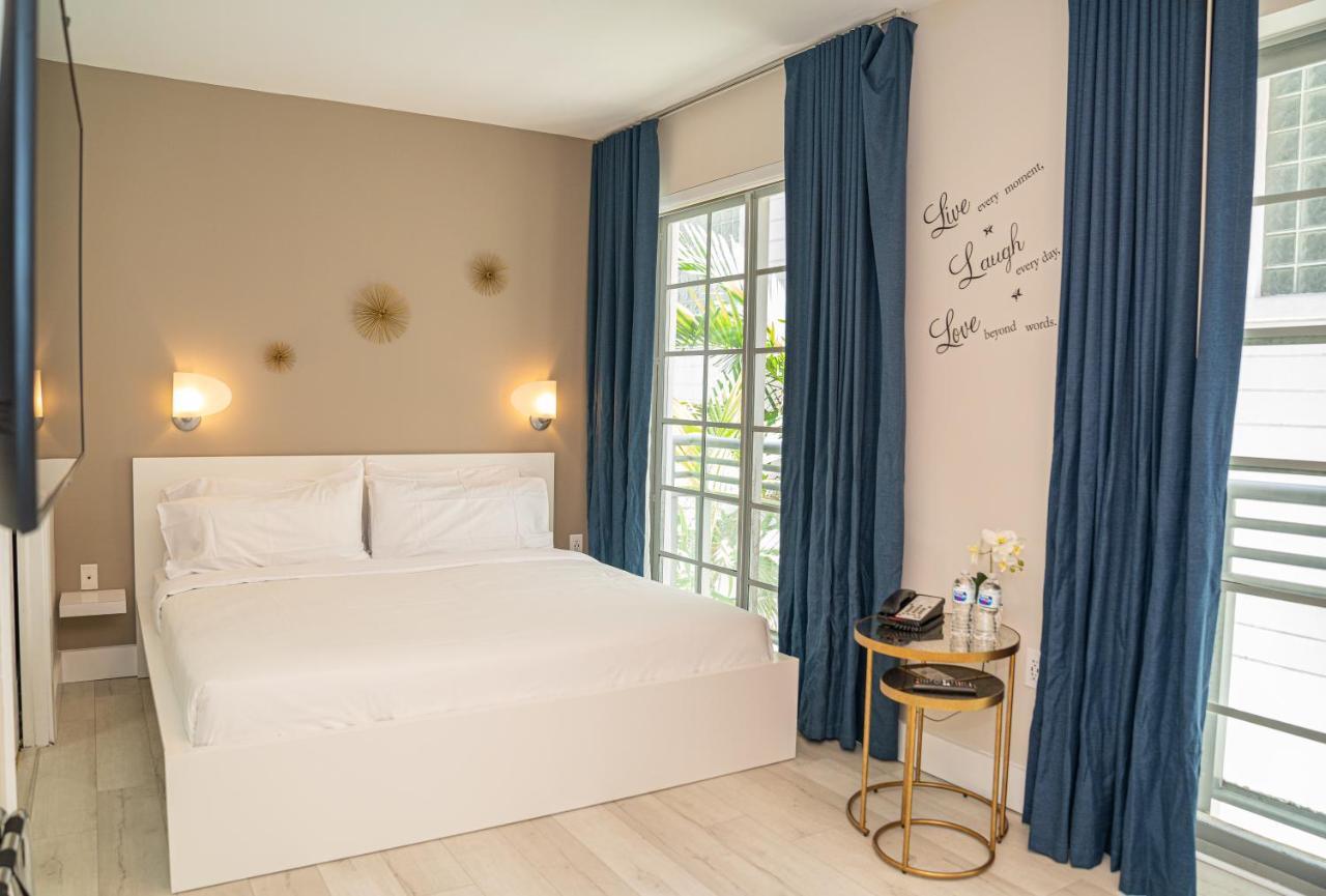 Strand Ocean Drive Suites Miami Beach Dış mekan fotoğraf