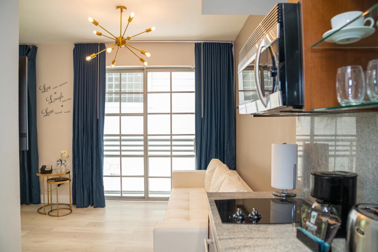Strand Ocean Drive Suites Miami Beach Dış mekan fotoğraf