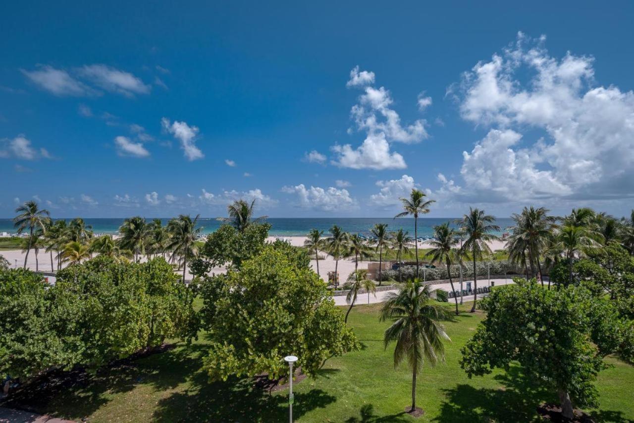 Strand Ocean Drive Suites Miami Beach Dış mekan fotoğraf