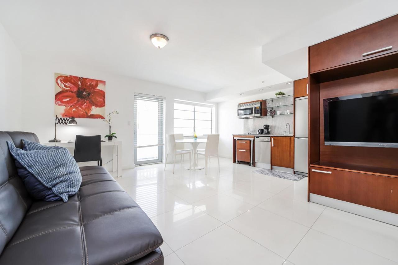 Strand Ocean Drive Suites Miami Beach Dış mekan fotoğraf
