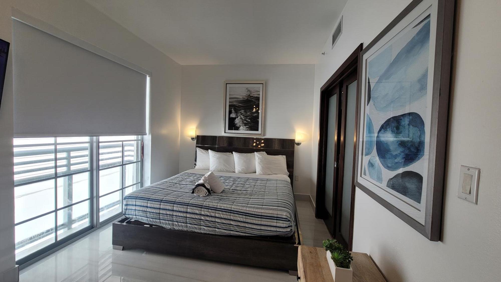 Strand Ocean Drive Suites Miami Beach Oda fotoğraf