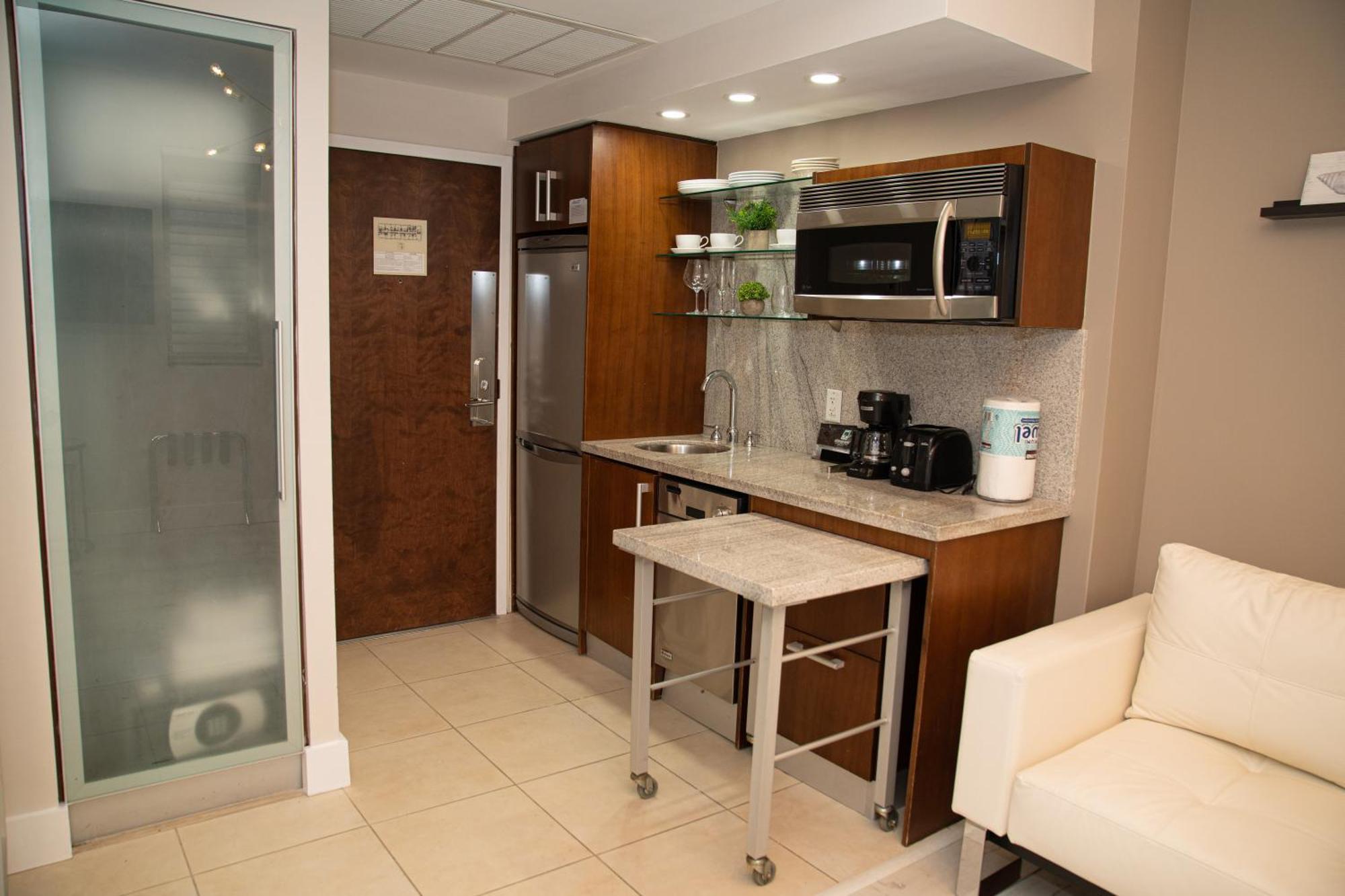Strand Ocean Drive Suites Miami Beach Oda fotoğraf