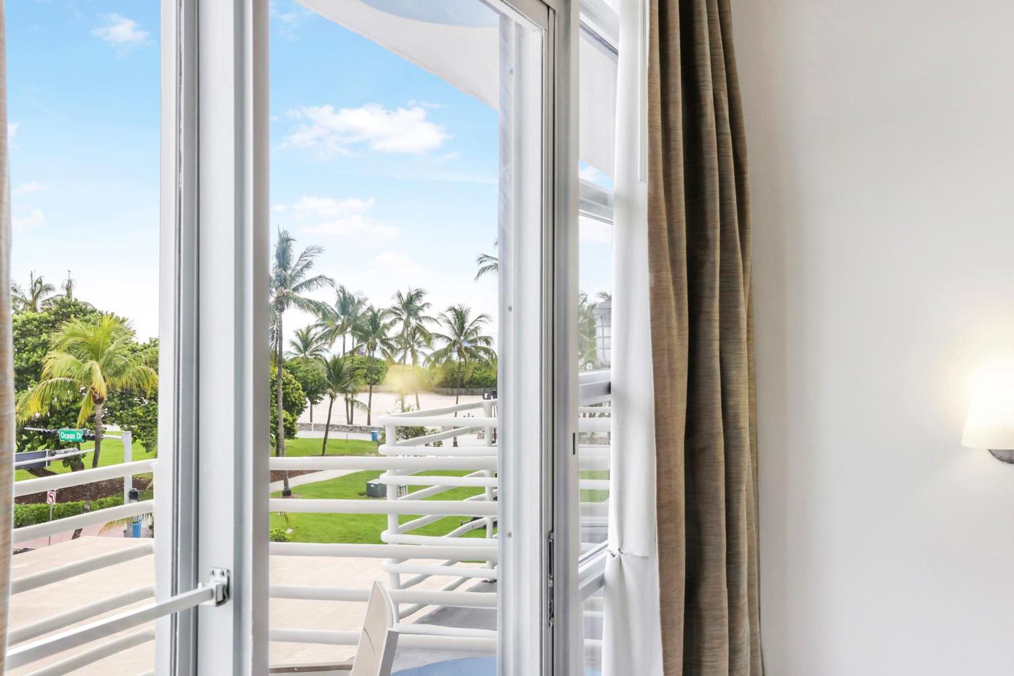 Strand Ocean Drive Suites Miami Beach Oda fotoğraf