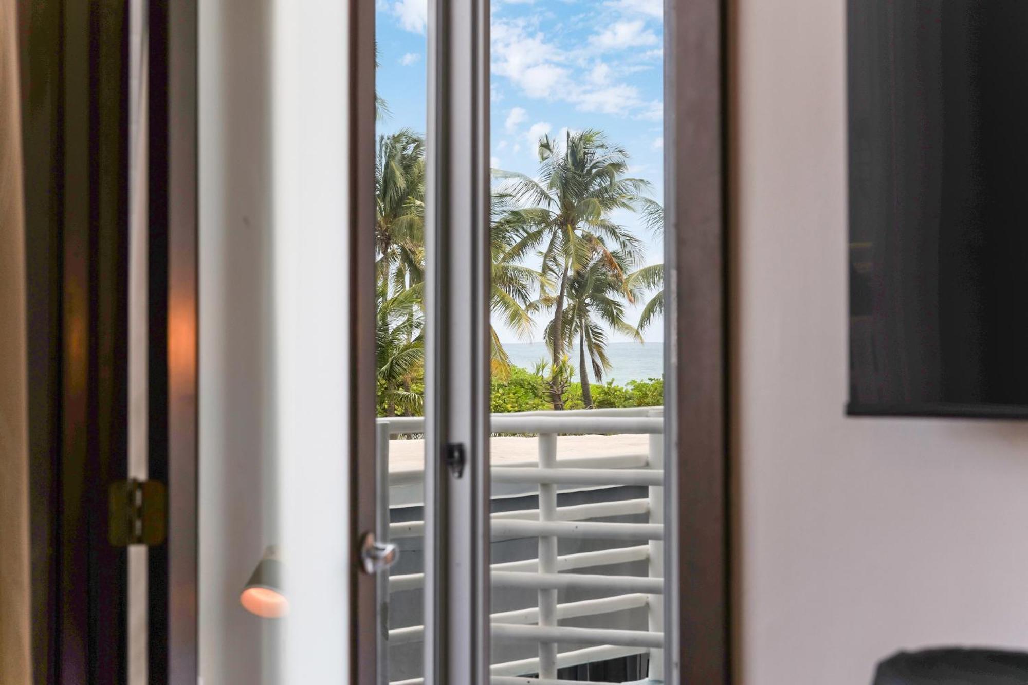 Strand Ocean Drive Suites Miami Beach Oda fotoğraf