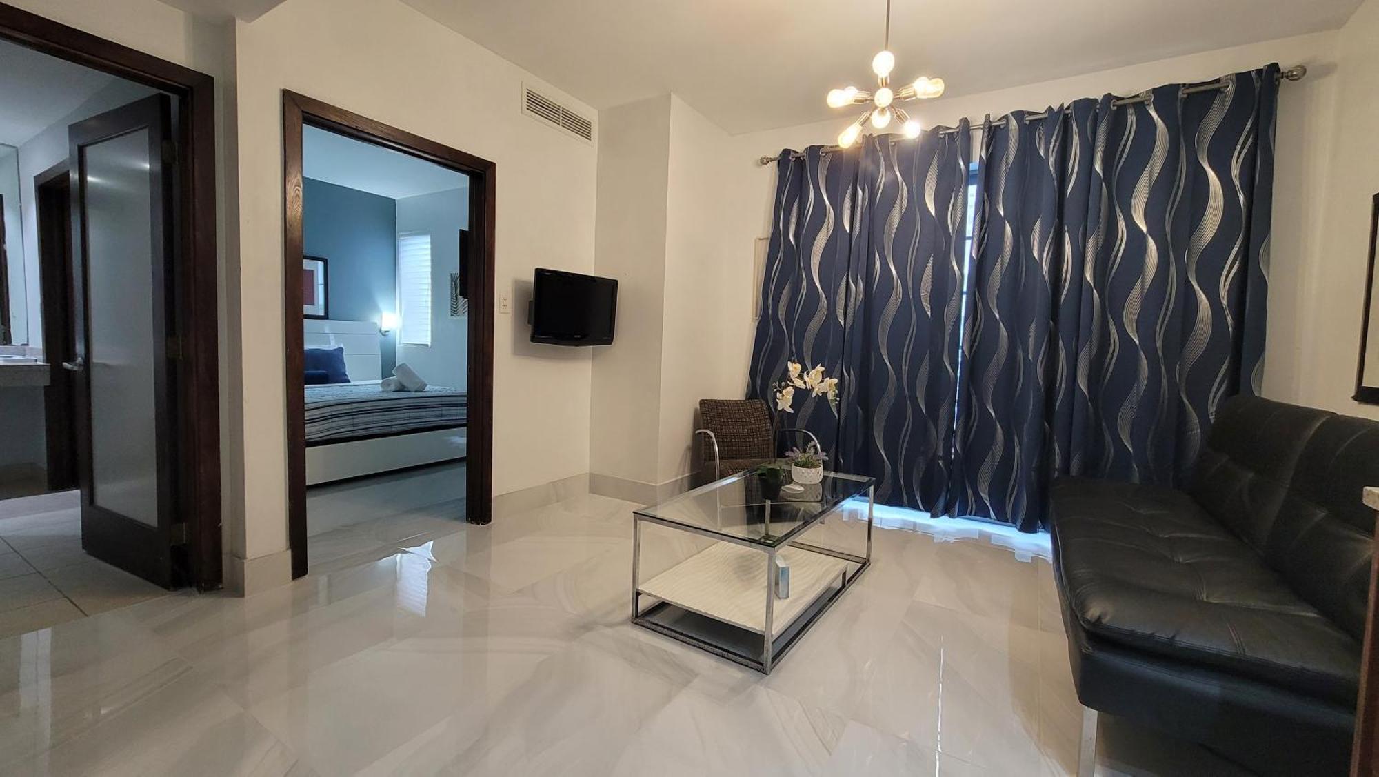 Strand Ocean Drive Suites Miami Beach Oda fotoğraf