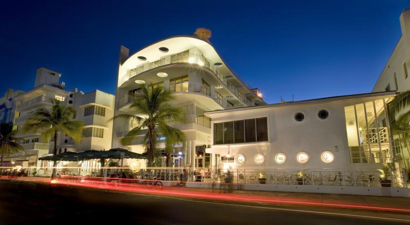 Strand Ocean Drive Suites Miami Beach Dış mekan fotoğraf