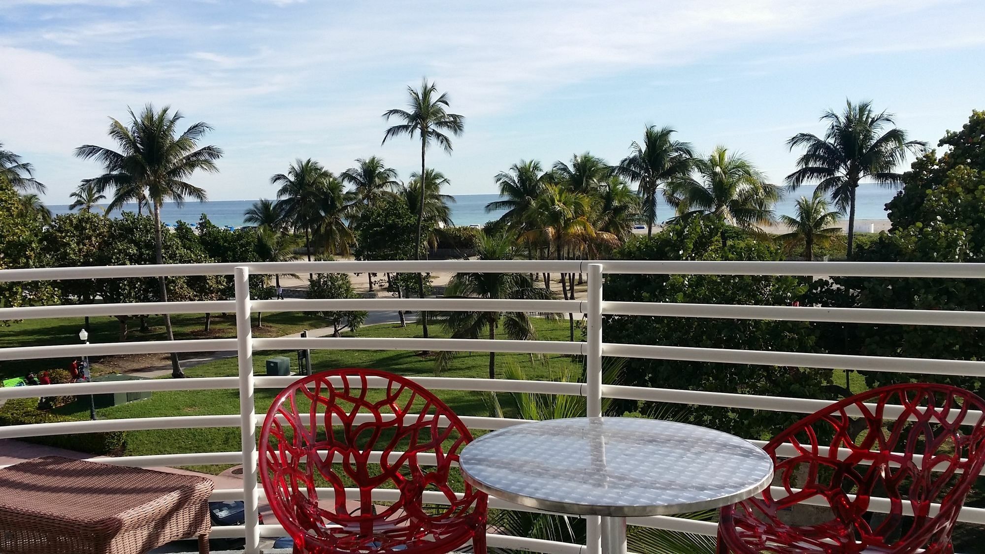Strand Ocean Drive Suites Miami Beach Dış mekan fotoğraf